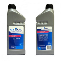 Купить моторное масло Gt oil Premium GT Gasoline, 1л Полусинтетическое | Артикул 8809059407219 в Костроме