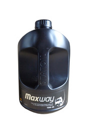    Statoil MaxWay SAE 10W-40 (4)  |  1001009  