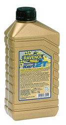    Ravenol Racing Kart 2T, 1  |  4014835639515  