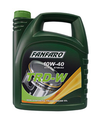    Fanfaro TRD-W 10W-40, 5  |  536859  