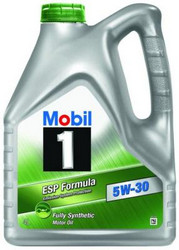    Mobil 1 ESP Formula 5W30 4  |  146235  