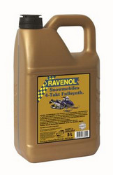    Ravenol Snowmobiles 4T Full Synth, 5  |  4014835638952  