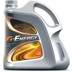    G-energy F Synth 5W-30, 4  |  253140122  