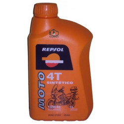    Repsol Moto Sintetico 4T  |  6018R  