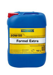    Ravenol Formel Extra SAE 20W-50  |  4014835724846  