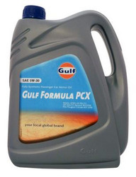    Gulf Formula PCX 5W-30  |  8718279026622  