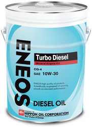    Eneos Turbo Diesel CG-4 10W-30, 20  |  OIL1424  