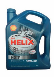    Shell Helix HX7 10W-40  |  5011987142640  