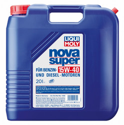    Liqui moly Fanfaro TDX 10W-40, 1  |  1432  