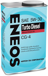    Eneos Turbo Diesel CG-4  |  OIL1432  