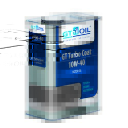 Купить моторное масло Gt oil GT Turbo Coat SAE 10W-40 SM (4л) Полусинтетическое | Артикул 8809059407462 в Костроме