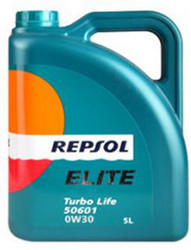    Repsol Elite Turbo Life 50601  |  6054R  