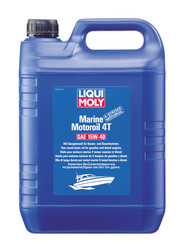    Liqui moly   Marine Motoroil 4T SAE 15W-40  |  1065  