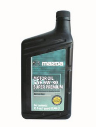    Mazda Super Premium SAE 5W-30 (0,946)  |  0000775W30QT  