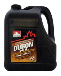    Petro-canada Duron XL Syntetic Blend 10W-40, 4  |  055223571134  