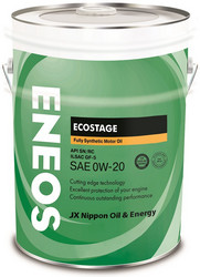    Eneos Ecostage 100% Synt. SN 0/20 20  |  8801252022039  