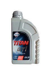    Fuchs Titan GT1 PRO C-4 SAE 5W-30 (1)  |  4001541226955  