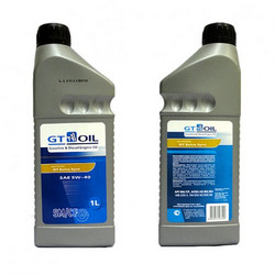 Купить моторное масло Gt oil GT Extra Synt 5W-40 Синтетическое | Артикул 8809059407400 в Костроме