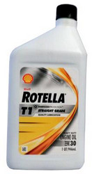    Shell Rotella T1 30  |  021400560307  