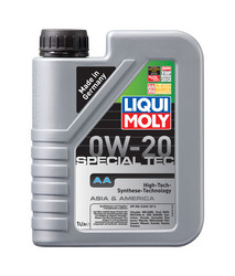    Liqui moly Special Tec AA 0W-20 Hc- |  8065  