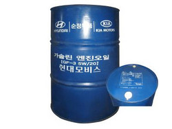    Hyundai / kia Hyundai/KIA Premium Gasoline SAE 5W20 SL/GF-3  |  0510000C21  