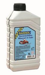    Ravenol Snowmobiles Mineral 2-Takt, 1  |  4014835638716  