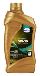    Eurol  Syntence 5W-30, 1  |  E1000621L  