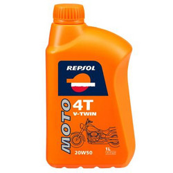    Repsol Moto V-TWIN 4T  |  6022R  