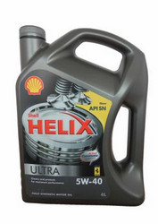    Shell Helix Ultra 5W-40  |  5011987140561  