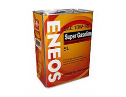    Eneos Super Gasoline Semi-Synthetic SAE 10W-40 (4)  |  8801252021964  