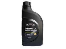    Hyundai / kia Hyundai/KIA Premium LF Gasoline SAE 5W-20 SM/GF-4  |  0510000151  