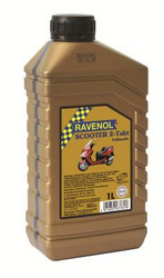    Ravenol Scooter 2-Takt Full Synth, 1  |  4014835637818  