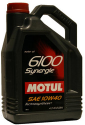    Motul 6100 Synergie Plus  |  101491  