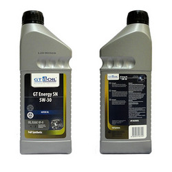 Купить моторное масло Gt oil GT Ultra Energy 5W-30 Синтетическое | Артикул 8809059407240 в Костроме