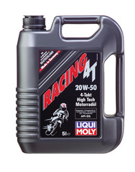    Liqui moly  4-  Racing 4T SAE 20W-50  |  1501  