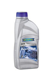 Трансмиссионные масла и жидкости ГУР: Ravenol ATFL Dexron F III , Минеральное | Артикул 4014835733619 в Костроме