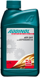 Трансмиссионные масла и жидкости ГУР: Addinol ATF CVT 1L АКПП и ГУР, Синтетическое | Артикул 4014766073082 в Костроме