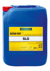Трансмиссионные масла и жидкости ГУР: Ravenol Getriebeoel SLG SAE 80W-90 , Минеральное | Артикул 4014835738522 в Костроме