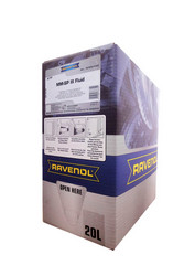 Трансмиссионные масла и жидкости ГУР: Ravenol Трансмиссионное масло ATF MM SP-III Fluid (20л) АКПП и ГУР, Полусинтетическое | Артикул 4014835787322 в Костроме
