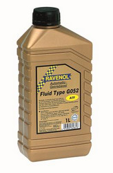 Трансмиссионные масла и жидкости ГУР: Ravenol Automatik-Getriebe-Oel Fluid Type G052, 1л , | Артикул 4014835648616 в Костроме