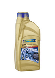 Трансмиссионные масла и жидкости ГУР: Ravenol Трансмиссионное масло АКПП и ГУР, Синтетическое | Артикул 4014835737211 в Костроме