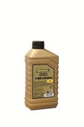 Трансмиссионные масла и жидкости ГУР: Ravenol ATF T-WS LIFETIME, 1л , | Артикул 4014835700116 в Костроме