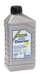 Трансмиссионные масла и жидкости ГУР: Ravenol Automatik-Getriebe-Oel Dexron II E, 1л , | Артикул 4014835641211 в Костроме
