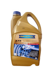 Трансмиссионные масла и жидкости ГУР: Ravenol Трансмиссионное масло ATF FZ ( 4л) АКПП и ГУР, Синтетическое | Артикул 4014835799691 в Костроме
