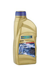 Трансмиссионные масла и жидкости ГУР: Ravenol ATF Matic Fluid Type D , Синтетическое | Артикул 4014835743717 в Костроме