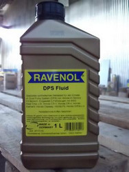 Трансмиссионные масла и жидкости ГУР: Ravenol DPS Fluid, 1л , | Артикул 4014835713017 в Костроме