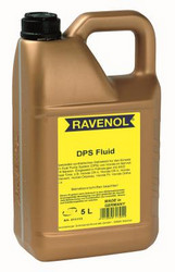 Трансмиссионные масла и жидкости ГУР: Ravenol DPS Fluid, 5л , | Артикул 4014835713055 в Костроме