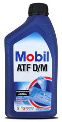 Трансмиссионные масла и жидкости ГУР: Mobil ATF - D/M , | Артикул 071924252172 в Костроме