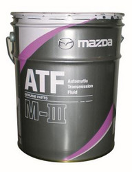 Трансмиссионные масла и жидкости ГУР: Mazda ATF M-III , Минеральное | Артикул K020W0046E в Костроме