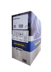 Трансмиссионные масла и жидкости ГУР: Ravenol Трансмиссионное масло ATF MB 9-Serie (20л) АКПП и ГУР, Синтетическое | Артикул 4014835785120 в Костроме